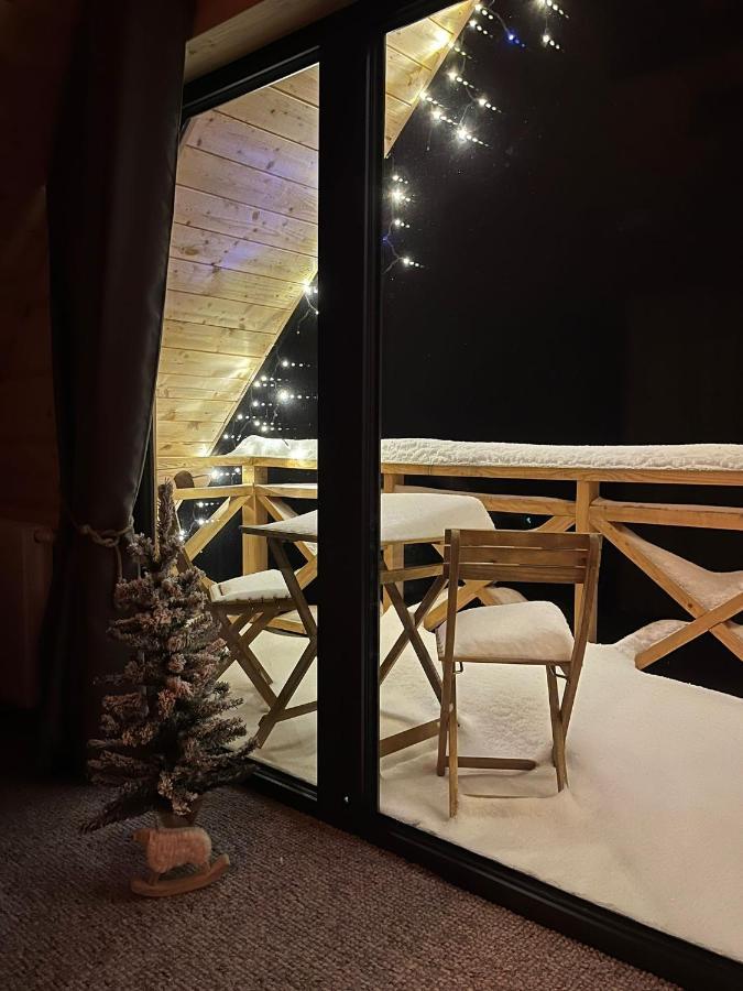 Ovis Homes Завоя Екстериор снимка
