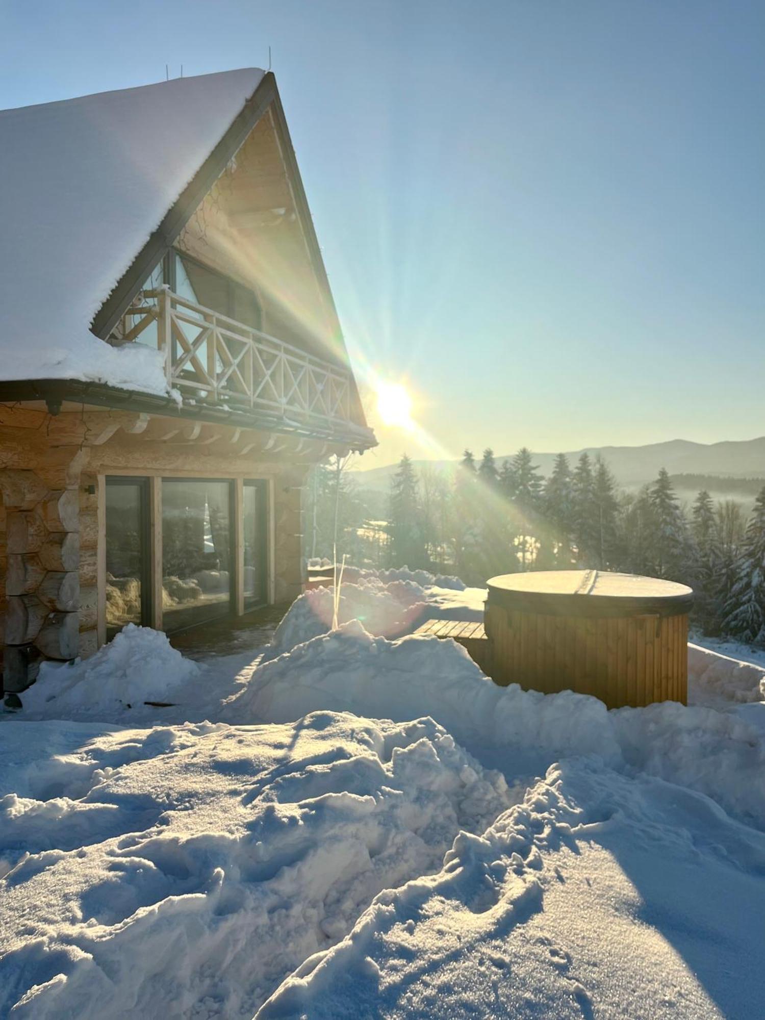 Ovis Homes Завоя Екстериор снимка