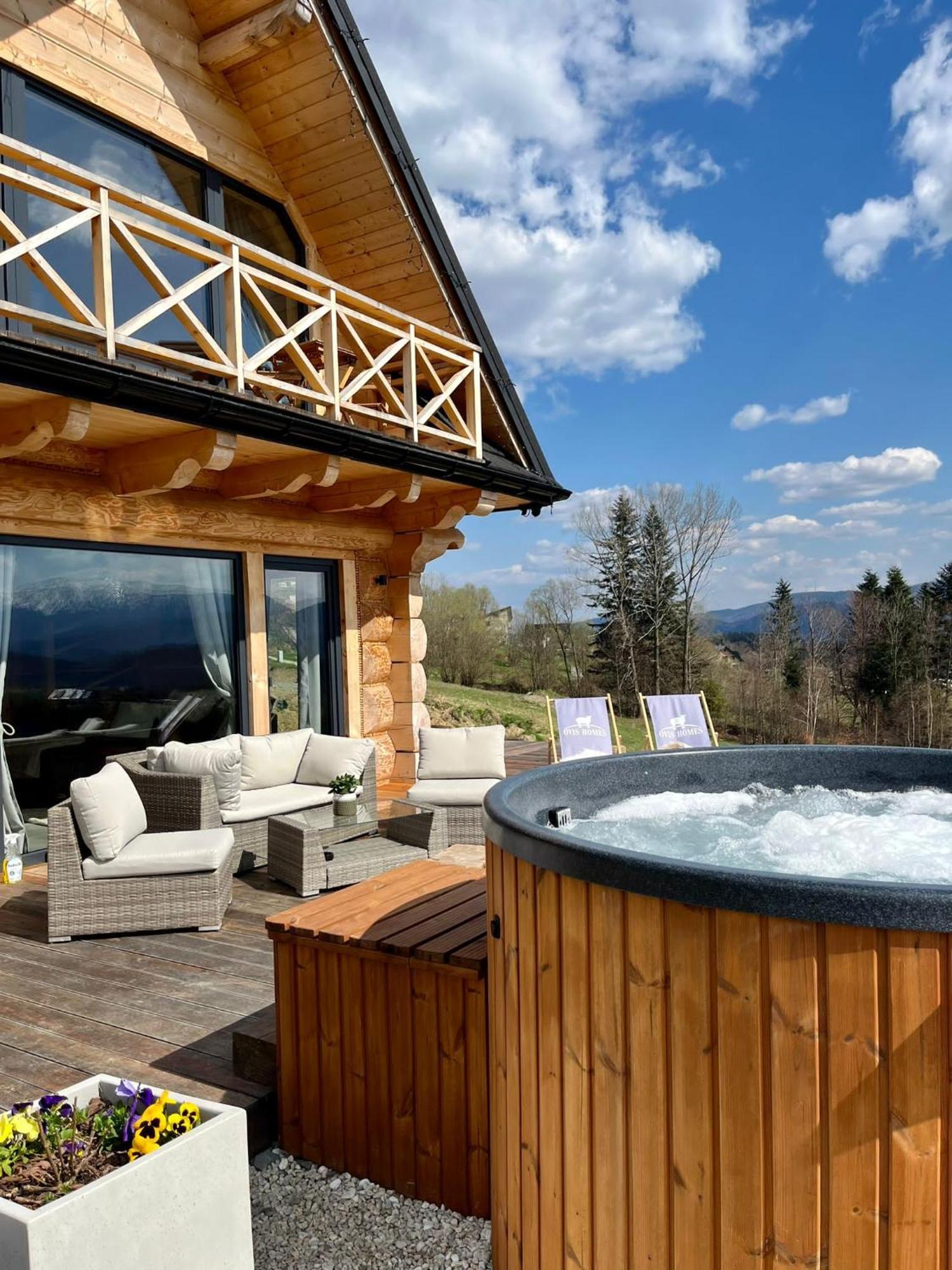 Ovis Homes Завоя Екстериор снимка